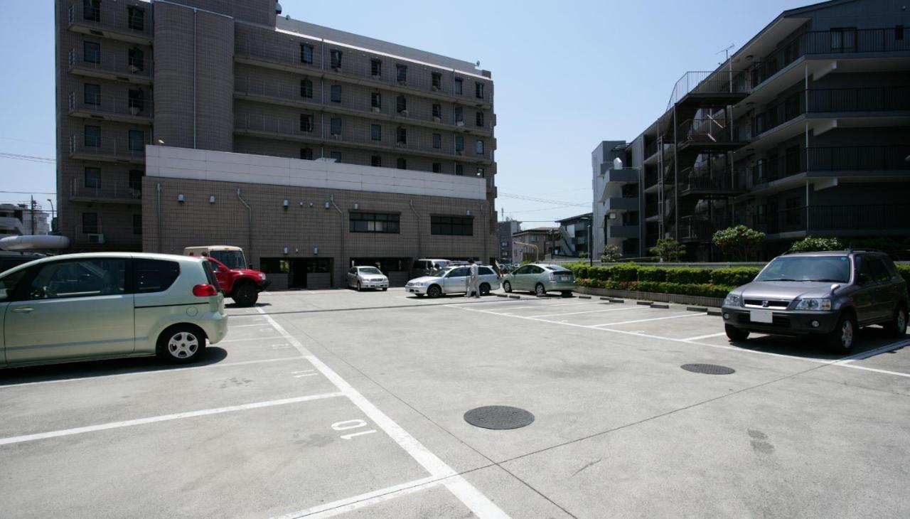 Hotel Kajigaya Plaza Kawasaki  Exterior photo
