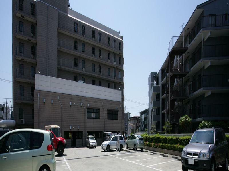 Hotel Kajigaya Plaza Kawasaki  Exterior photo