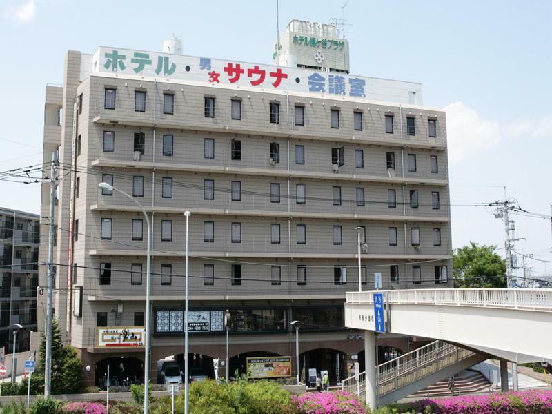 Hotel Kajigaya Plaza Kawasaki  Exterior photo